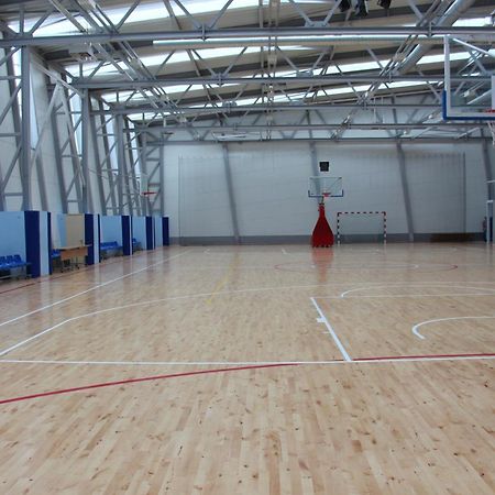 Ignalinos Sporto Ir Pramogu Centras 호텔 외부 사진