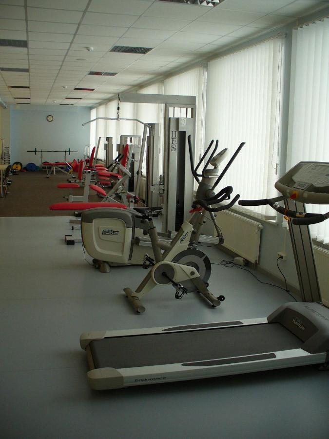 Ignalinos Sporto Ir Pramogu Centras 호텔 외부 사진