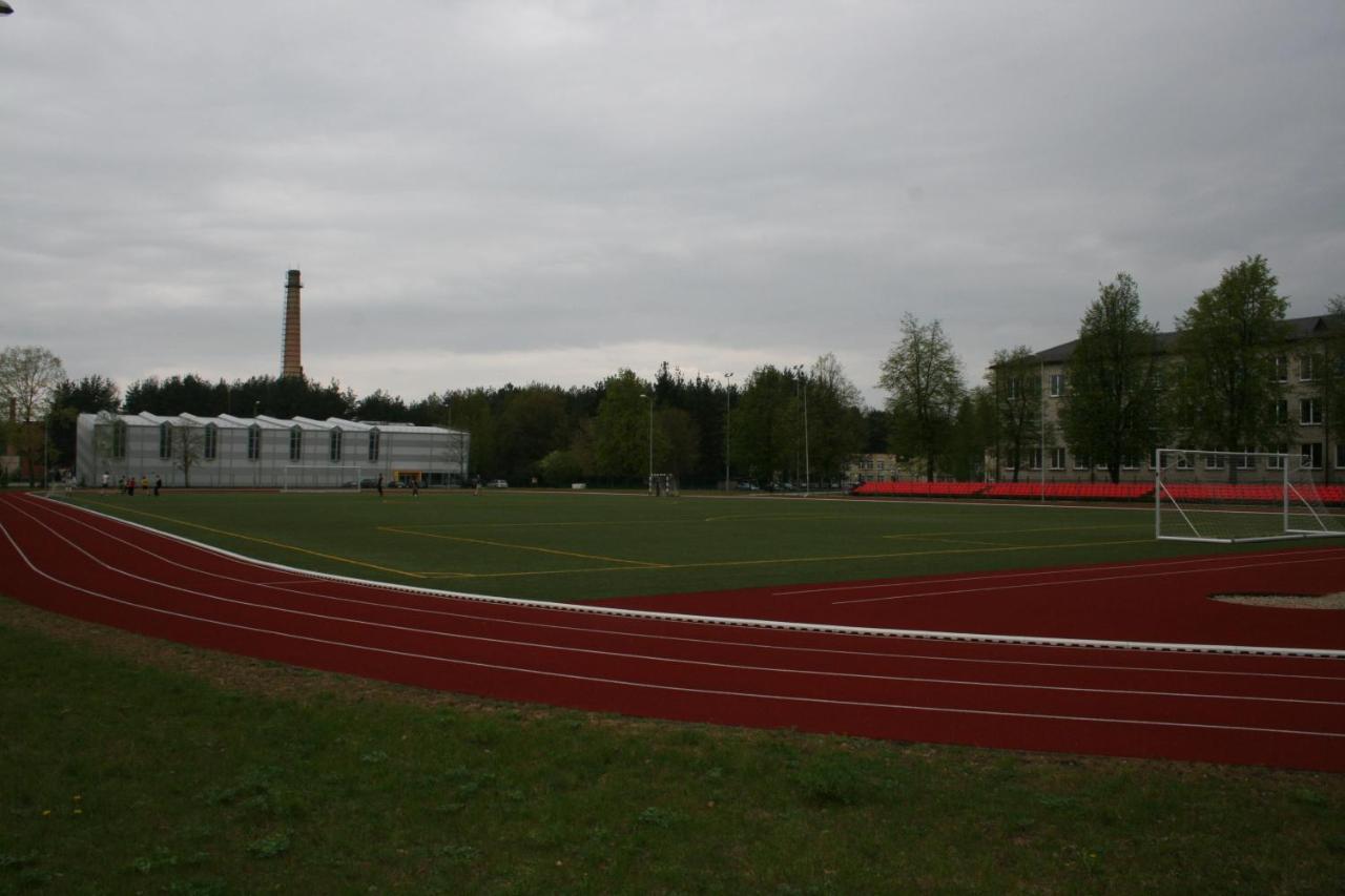 Ignalinos Sporto Ir Pramogu Centras 호텔 외부 사진